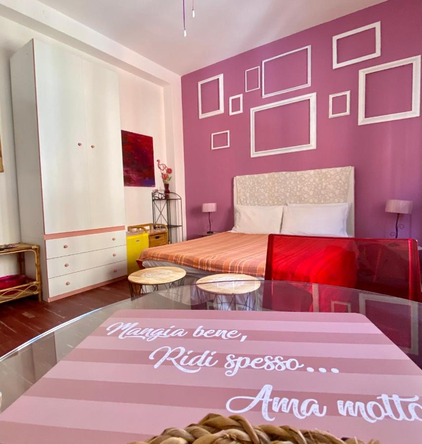 Bellini Bed & Breakfast Cagliari Exterior photo