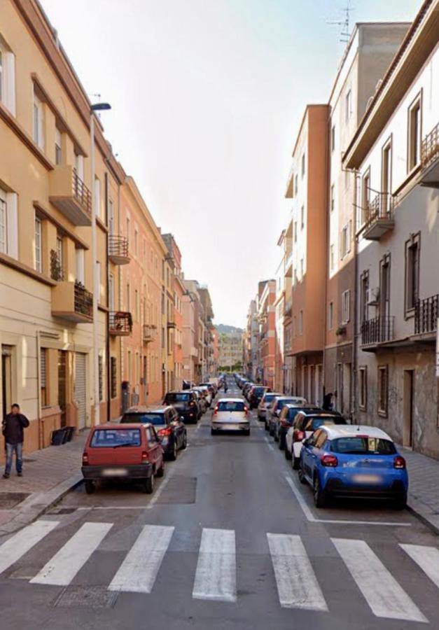 Bellini Bed & Breakfast Cagliari Exterior photo