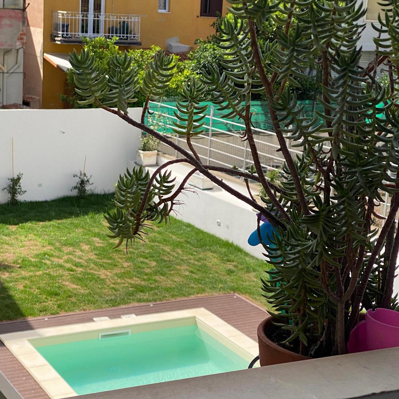 Bellini Bed & Breakfast Cagliari Exterior photo