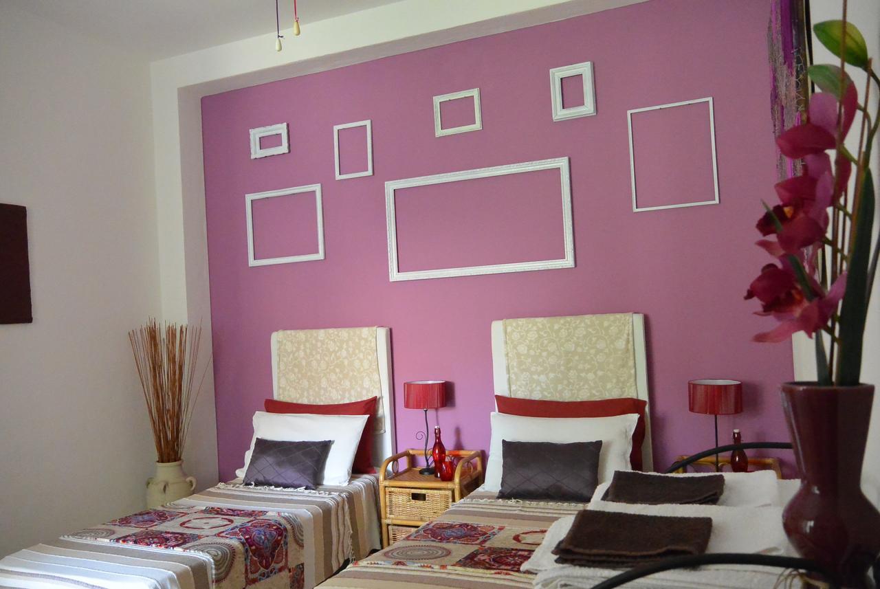 Bellini Bed & Breakfast Cagliari Exterior photo
