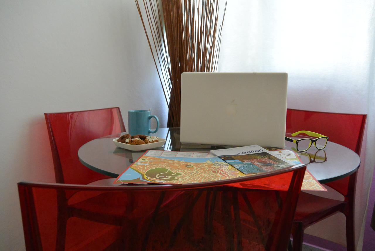 Bellini Bed & Breakfast Cagliari Exterior photo